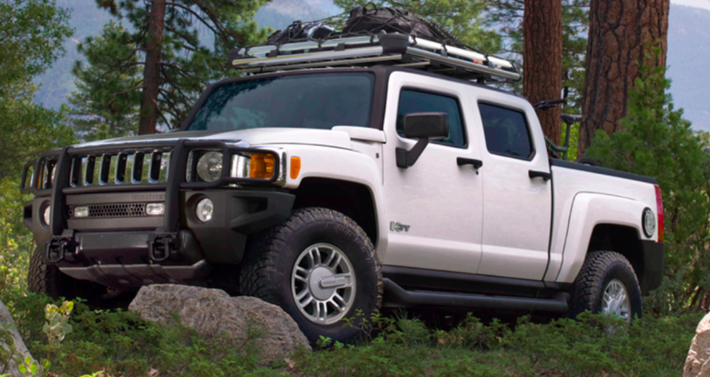 Image: Hummer